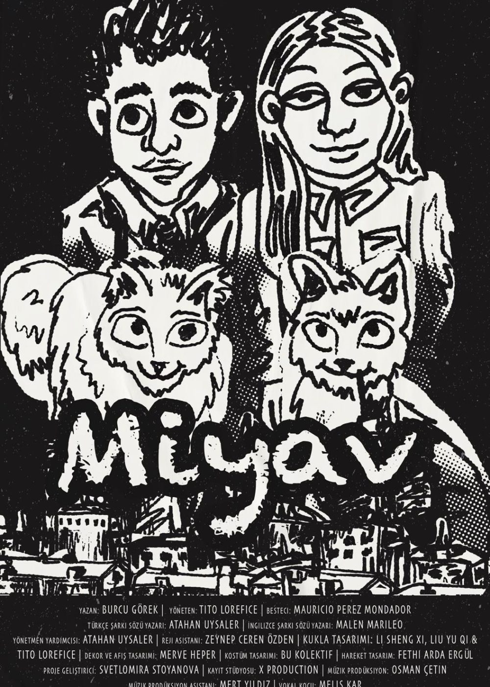 Miyav Poster